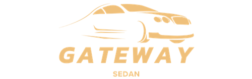 gateway sedan logo header